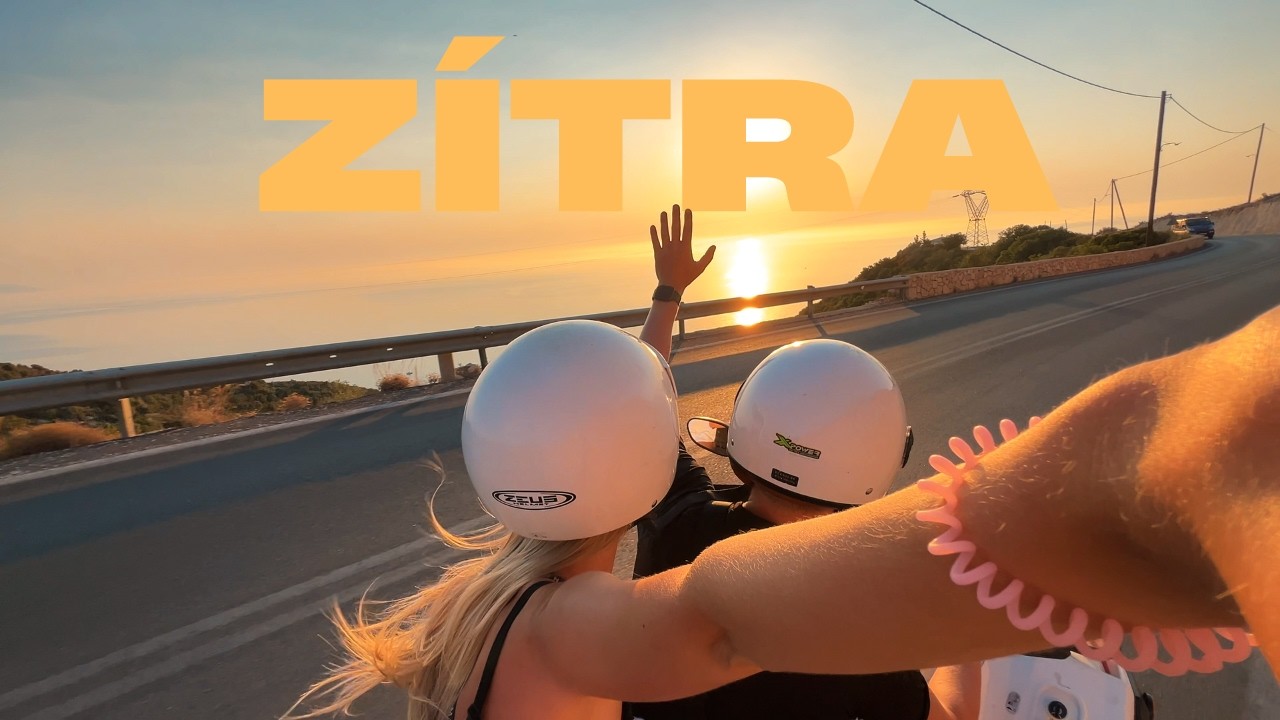 Timmy White - ZÍTRA (Official Video)