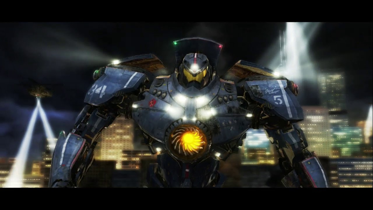 Pacific Rim (Xbox 360)