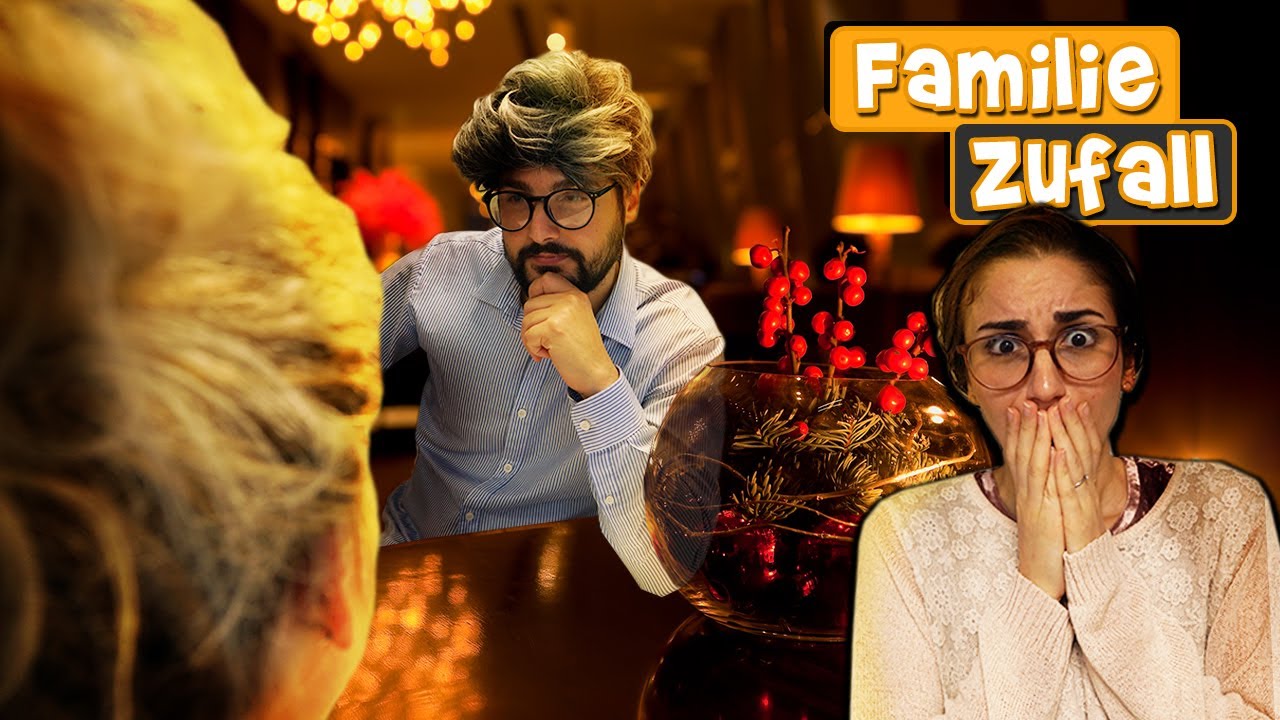 PAPA ZUFALL HAT EIN DATE?! Selina hat ihn erwischt...Familie Zufall #31
