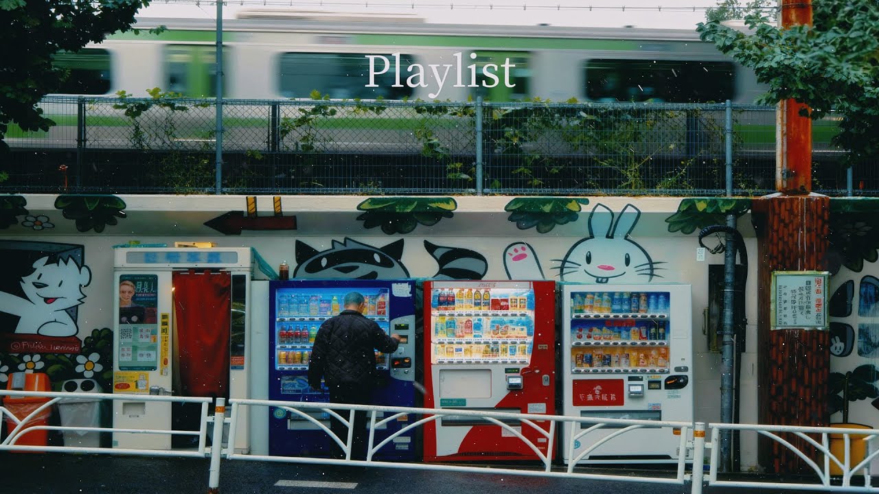 𝐏𝐥𝐚𝐲𝐥𝐢𝐬𝐭 이런 일본 감성 제이팝 너도 분명 빠져들걸? 🍡🎧 jpop · hiphop · r&b