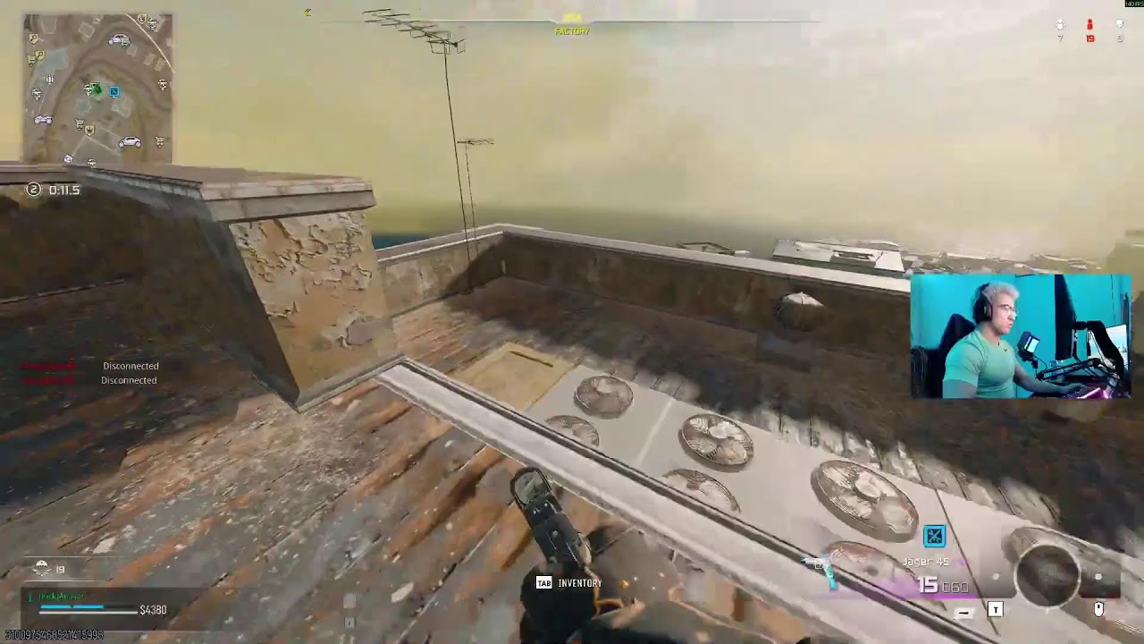 Smoke Sesh | Top 0.1% KBM Player | W-Keying Only | Solo Squads