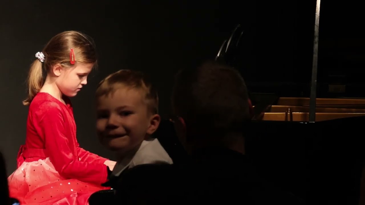 Szkoła Muzyczna - Koncert Uczniów Musicflow - Lekcje pianina Gdańsk