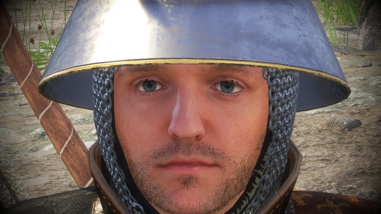 Terorizuji Sázavu v Kingdom Come *ŽIVĚ*