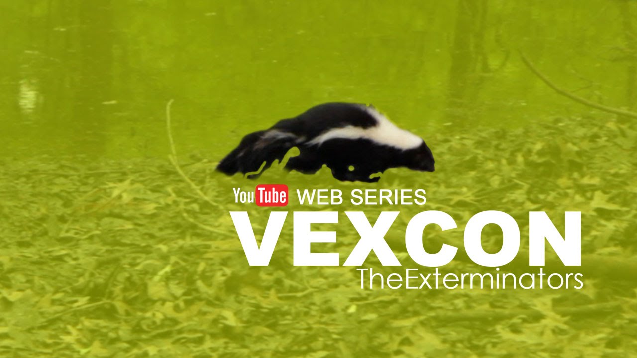 Vexcon The Exterminators - Web Series (Episode 4: Skunk)