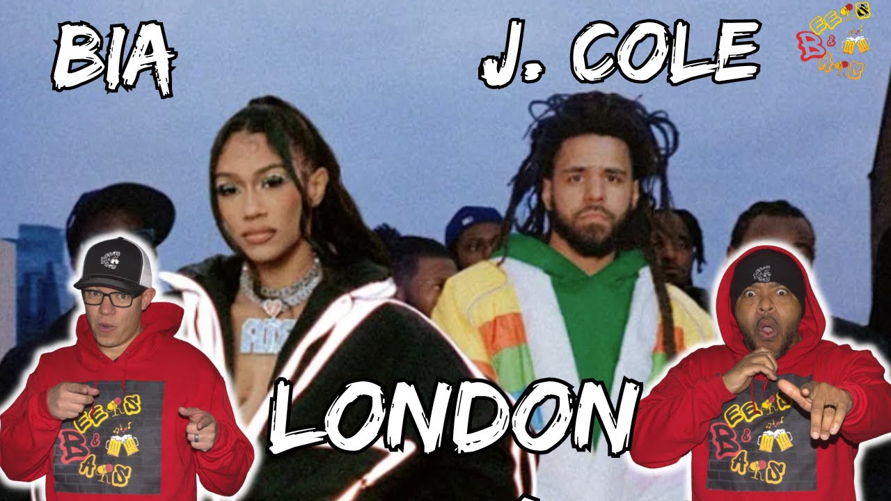 Великобритания!!! ЧТО ВЫ ДУМАЕТЕ?!?! | BIA - LONDON при участии J. Cole Reaction