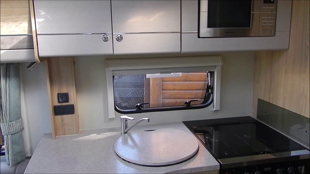 Elddis Osprey 550 2016