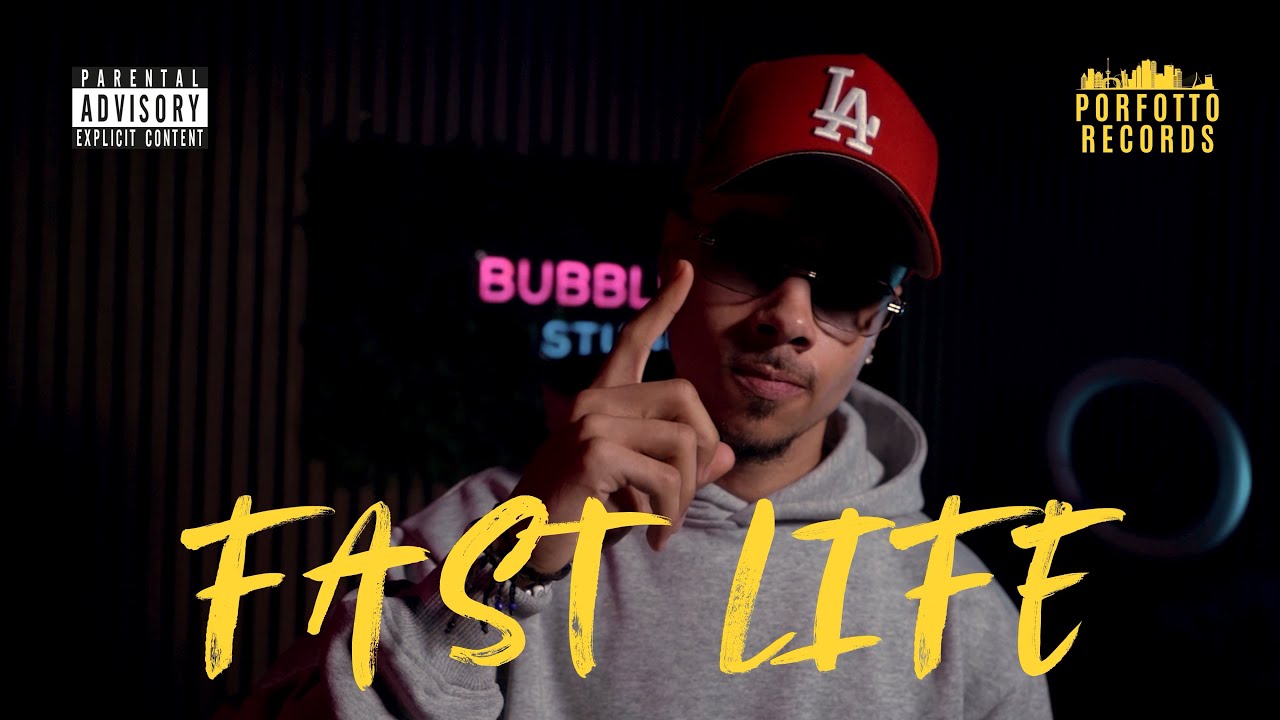 D E V V - Fast Life (Prod. DEVV)
