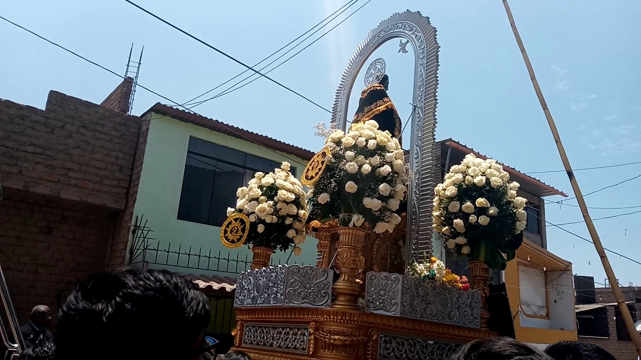 San Martin de porres Del Grupo 12 de Villa El Salvador 01