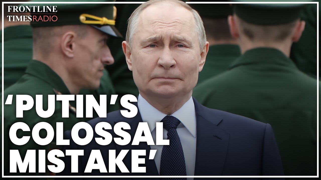 'This scares Russia to death' US support for long range strikes leaves Putin in 'high risk' position