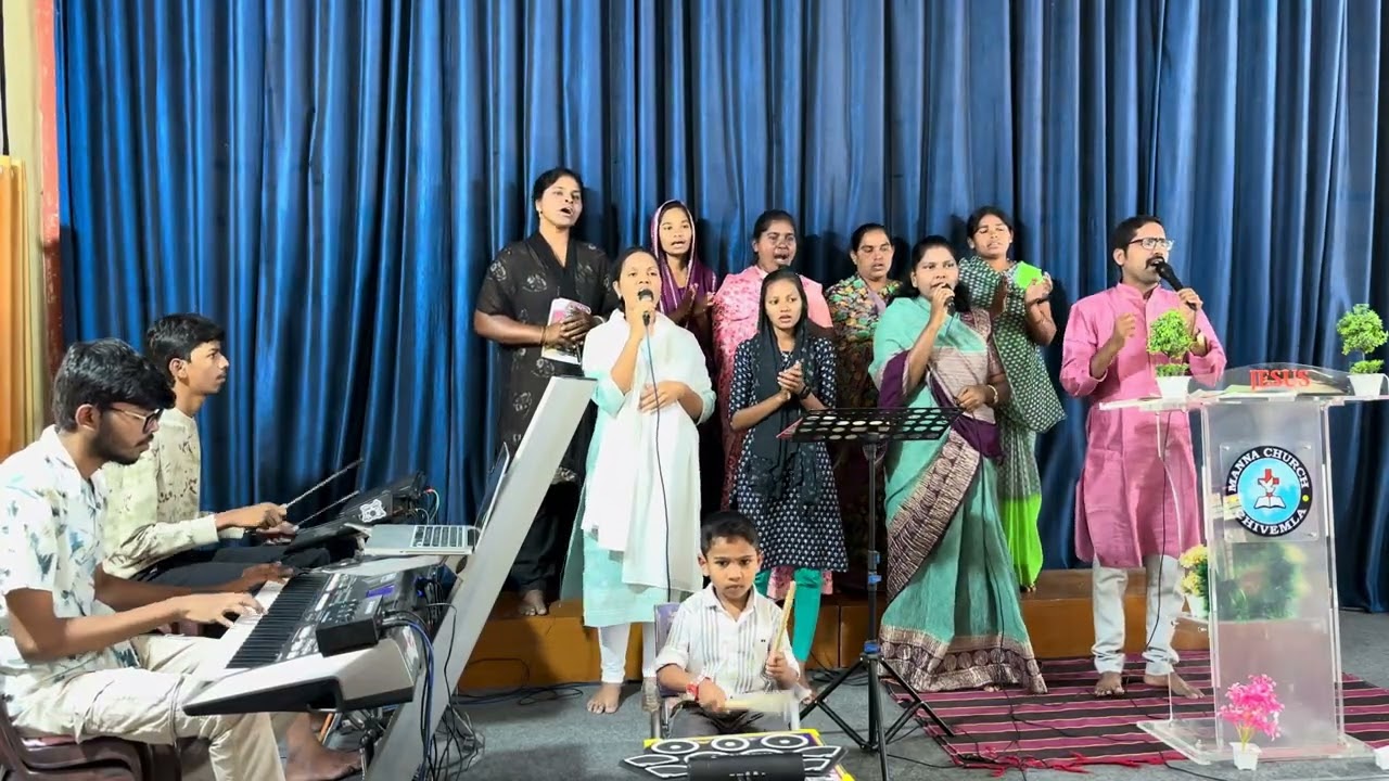 Prabhuva ni nammanu nenu || jesus old song 🎵 🎶 || 