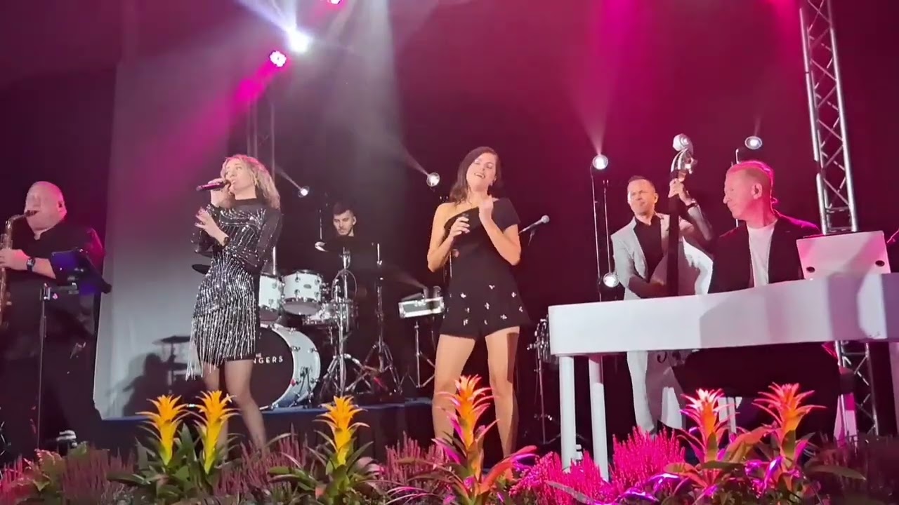 The Swingers - Elva valla 8. sünnipäev - 24.10.2025 - Elva Spordihoone