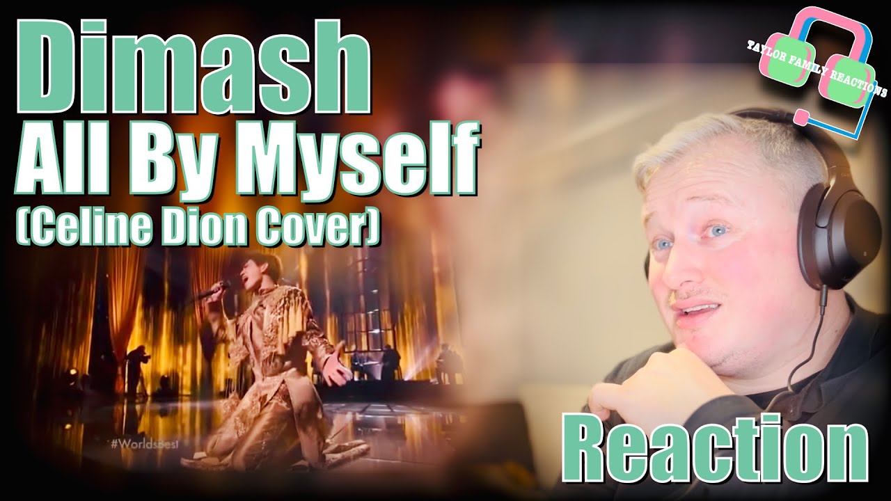 DIMASH KUDAIBERGEN'S Jaw-Dropping Cover of CELINE DION'S 