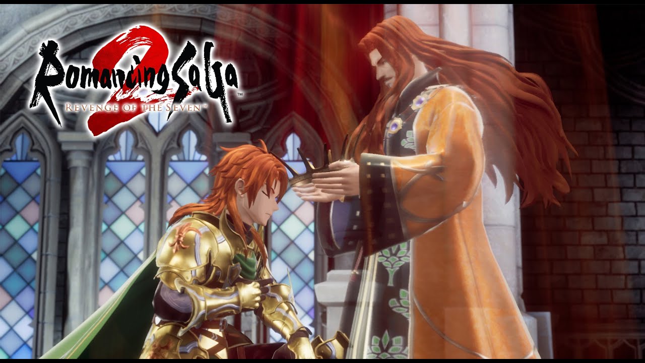 Romancing SaGa 2: Revenge of the Seven &ndash; Bande-annonce de pr&eacute;sentation