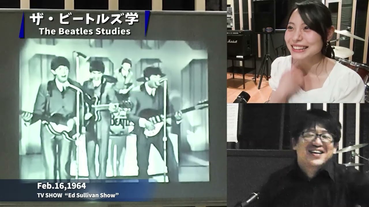 【限定再放送】 ビートルズ学：ライブ・ミス・テイク編【ビートルズ雑談ch】