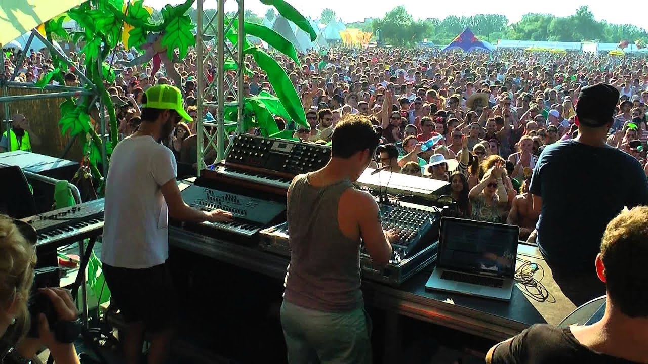 dOP Live Closing Set @ LOVE FAMILY PARK 2013