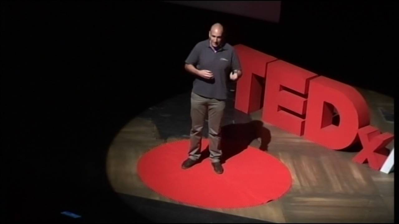 Where no one else has gone before | Ahmed Gabr | TEDxAUC