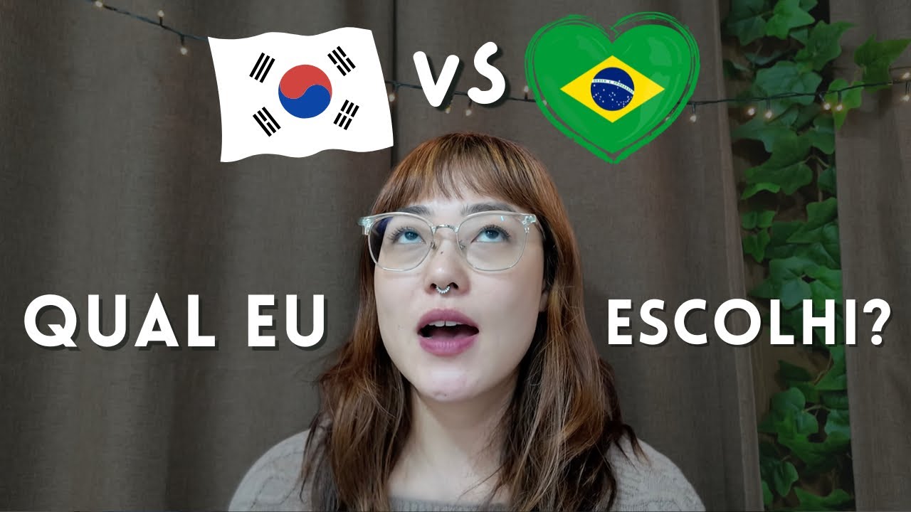 A decisão da minha vida finalmente chegou. Qual cidadania eu escolhi?