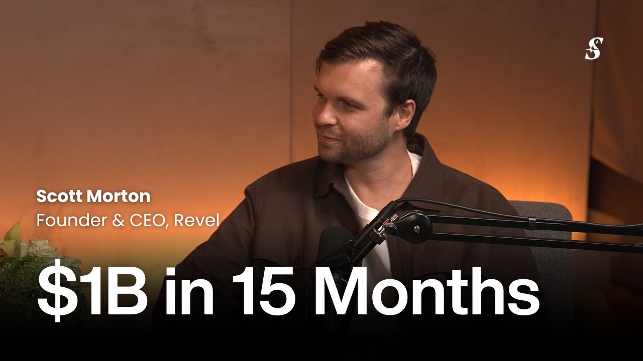 Revel: The $1B Startup Rewriting Hardware Control