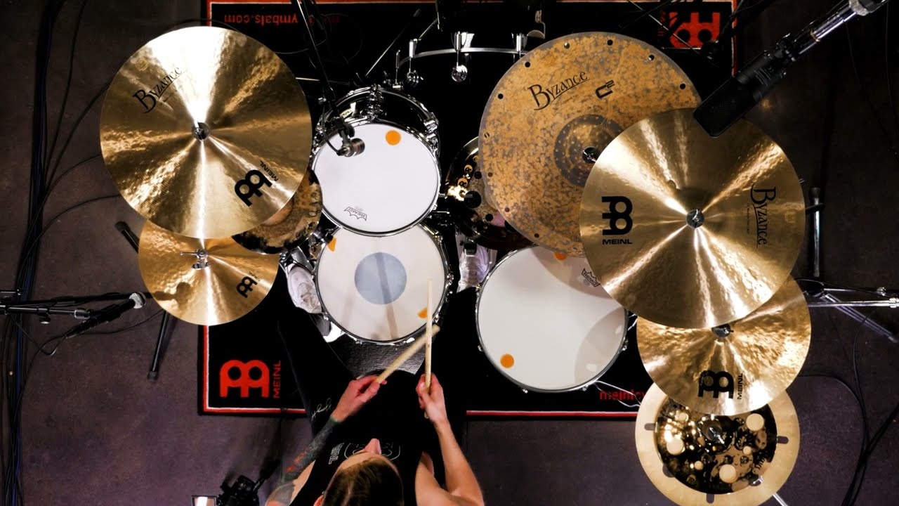 Sparrow - Luke Holland and Jason Richardson - Drum Playthrough
