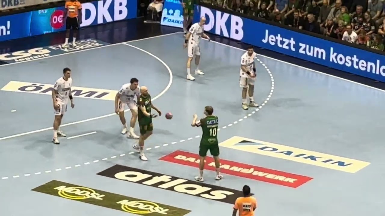 11.02.2026 SC Magdeburg:TBV Lemgo 36:32 #scmagdeburg #tbvlemgo #handball #daikinhbl 