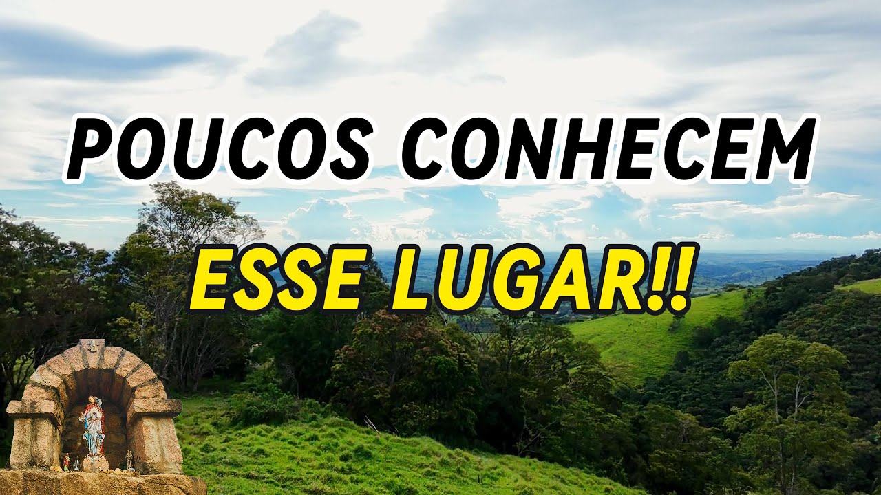 DESCOBRIMOS UM LUGAR INCRÍVEL NA SERRA DA PAULISTA! | Parte 01