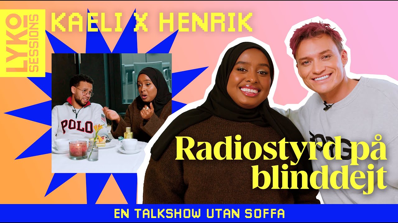 KAELI ABDI X HENRIK BORG | SVARA ELLER SVÄLJ