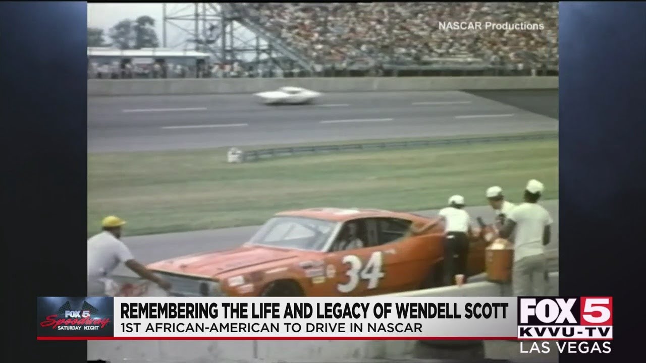 Speedway Saturday Night: Remembering the life and legacy of Wendell Scott