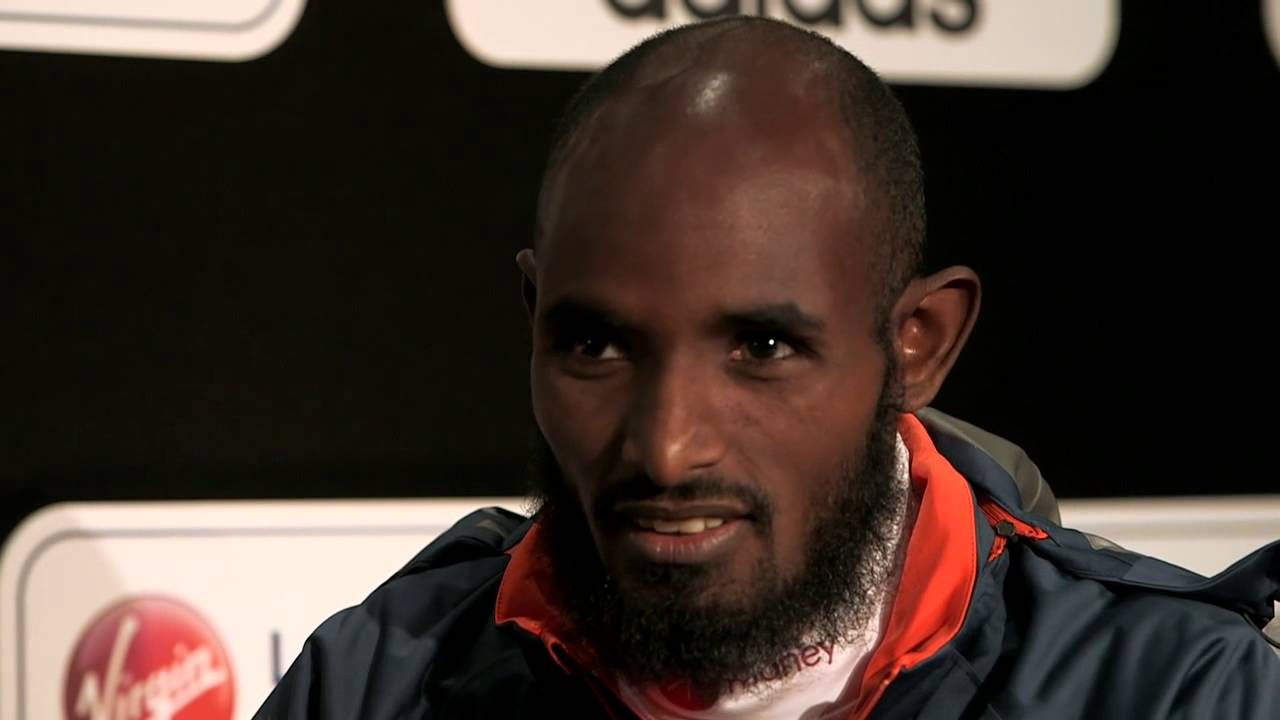 Ibrahim Jeilan looks ahead to his marathon debut in London