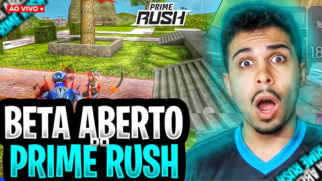 BETA ABERTO VINDO AI? MOBILE SEM AIM - COLA PRA LIVEEE!! 
