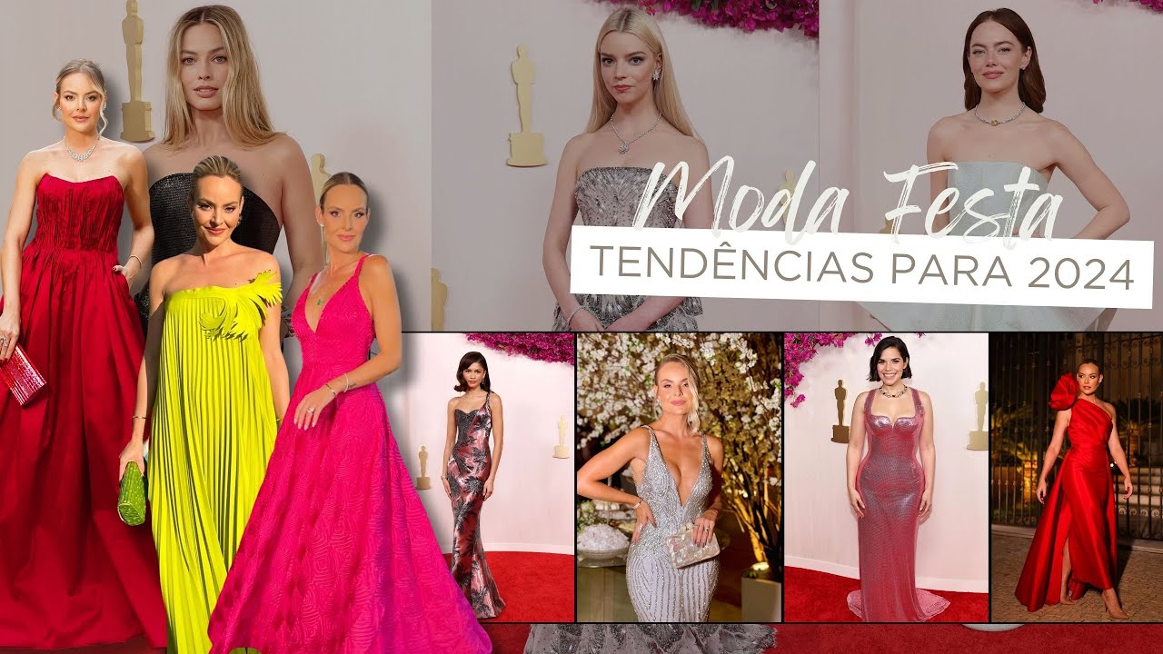 LAYLA CASAMENTEIRA - Tendências em MODA FESTA 2024