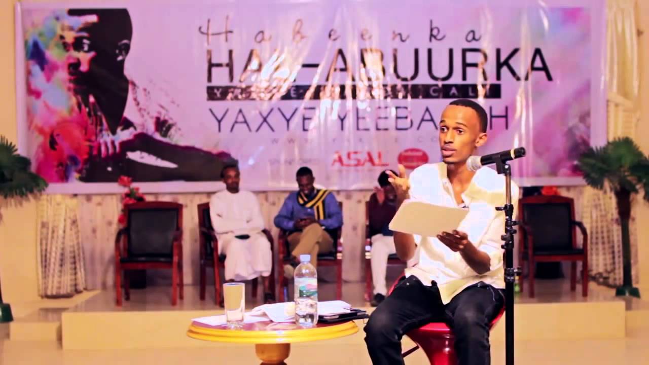 Yaxye Yeebaash Maanso Siyaasad Curri 2015