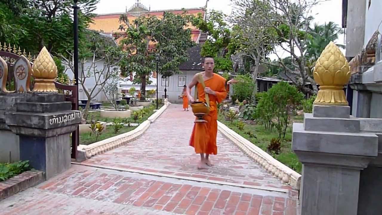 Luang Prabang, Laos