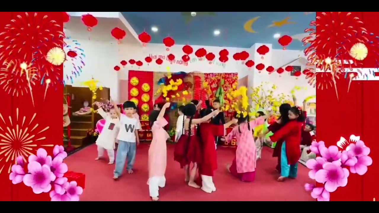 BÉ N3 ĐÌNH - LONG PHỤNG SUM VẦY