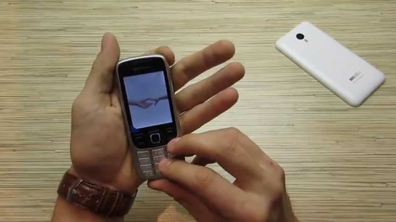 Оригинальный Nokia 6303 в 2015 году??? Легко, Aliexpress в помощь! Распаковка посылки из Китая!