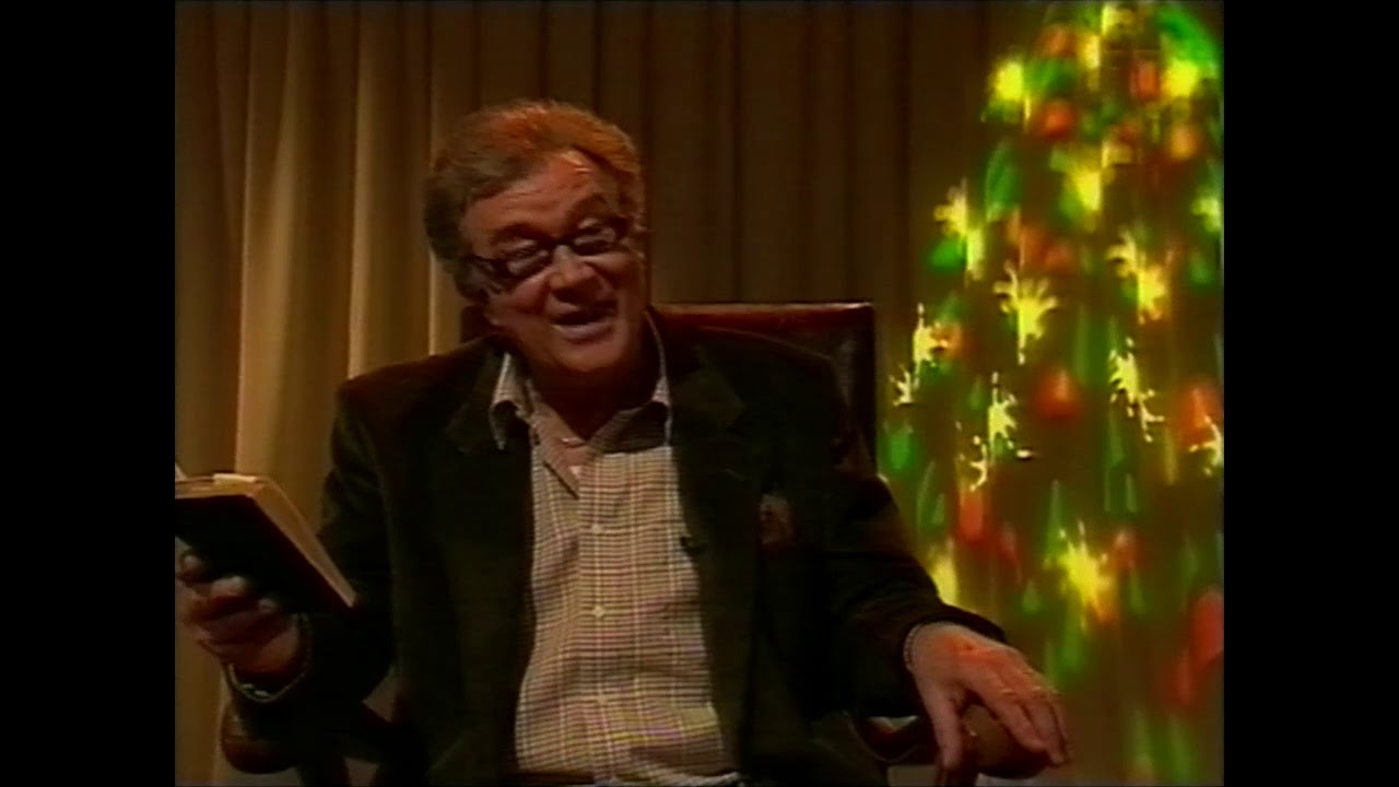 Jørgen Reenberg læser H. H. Andersens 