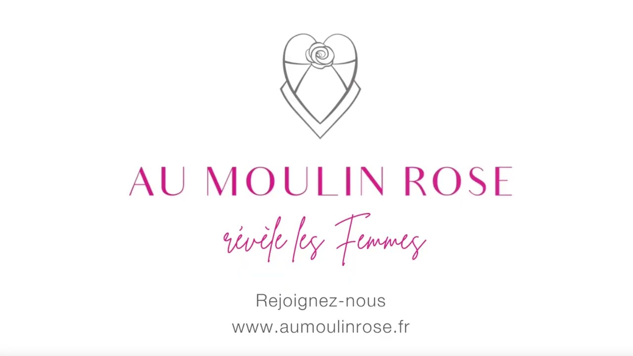 IRIS - Lingerie DivineMania - Au Moulin Rose