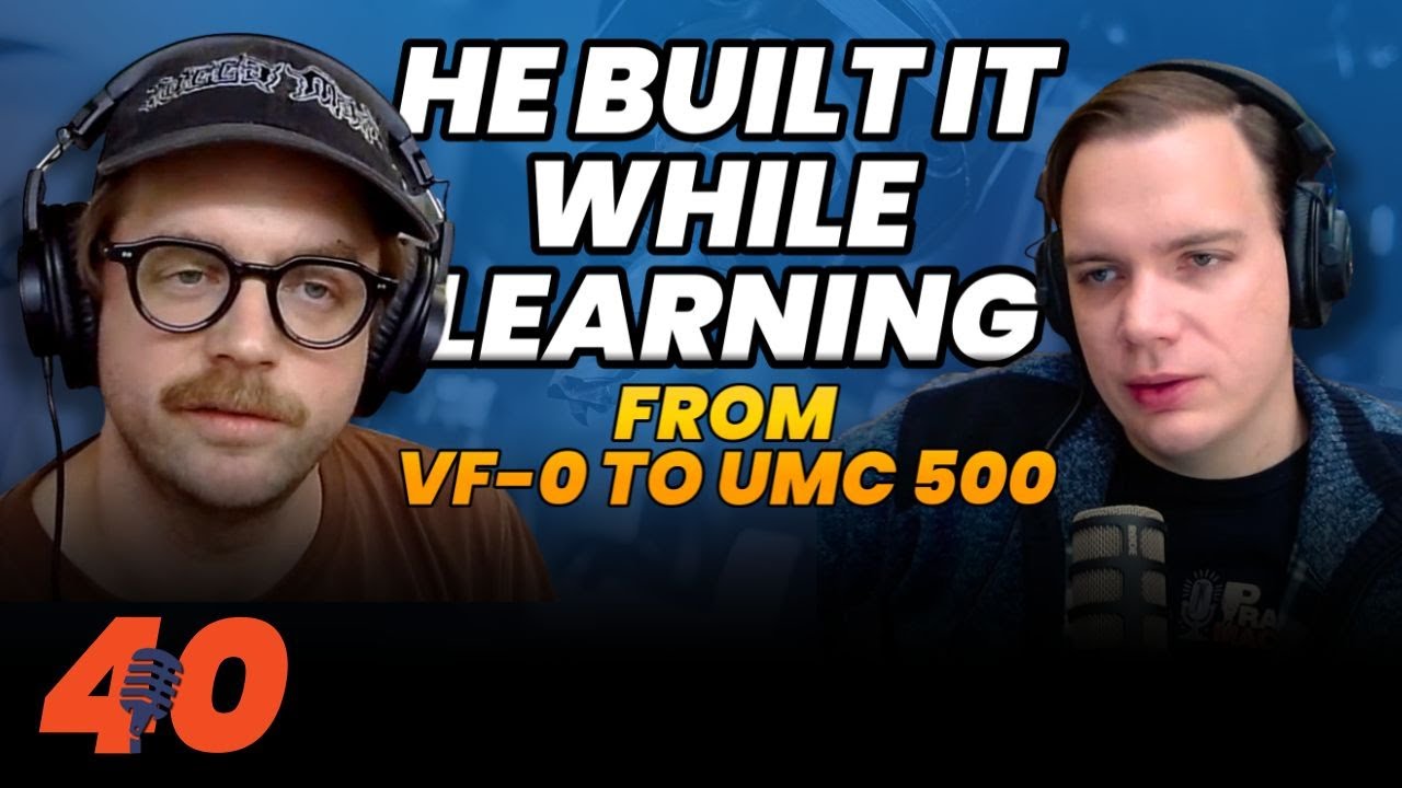 &ldquo;I Just Bought a CNC Machine and Figured It Out as I Went&rdquo; | 40