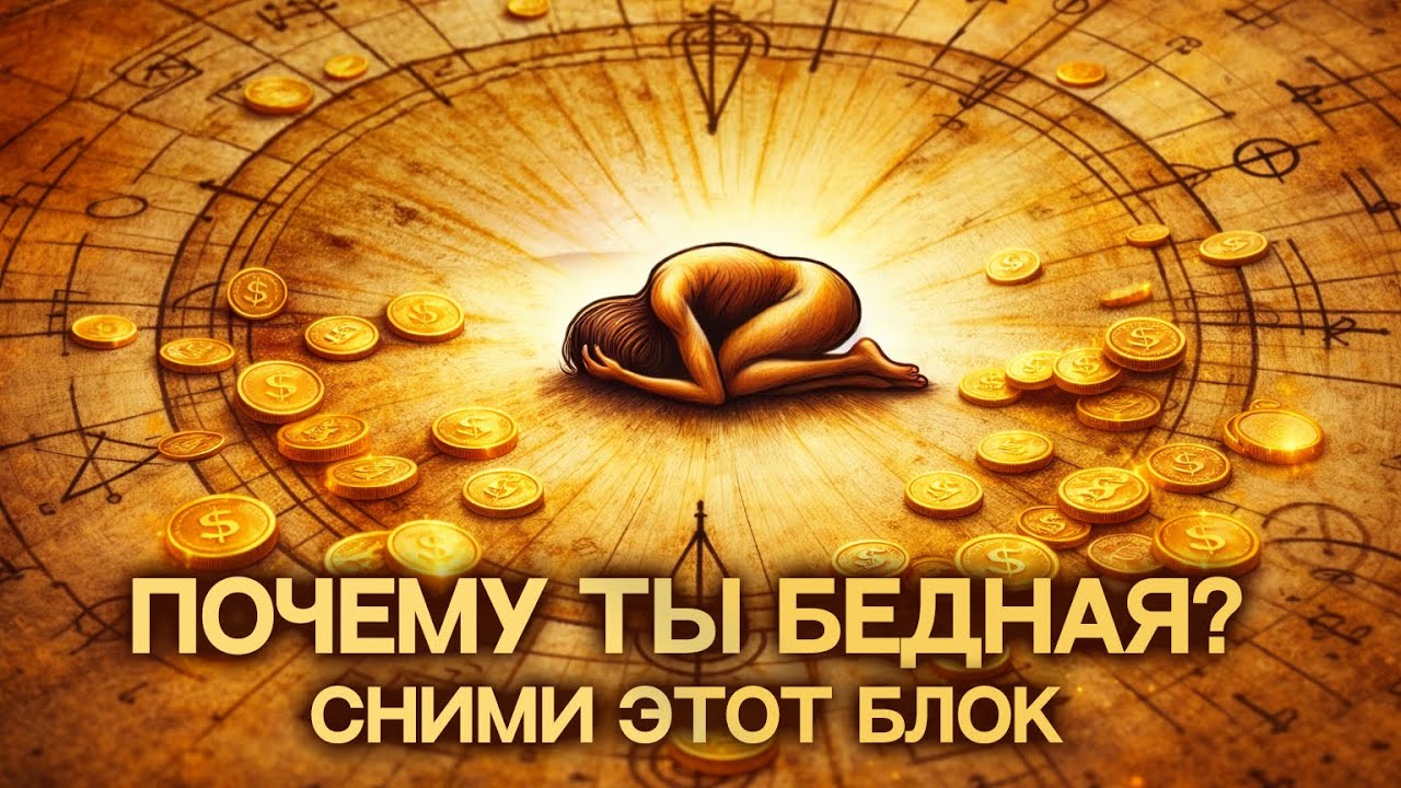 ПОЧЕМУ ТЫ БЕДНАЯ? Сними этот блок.