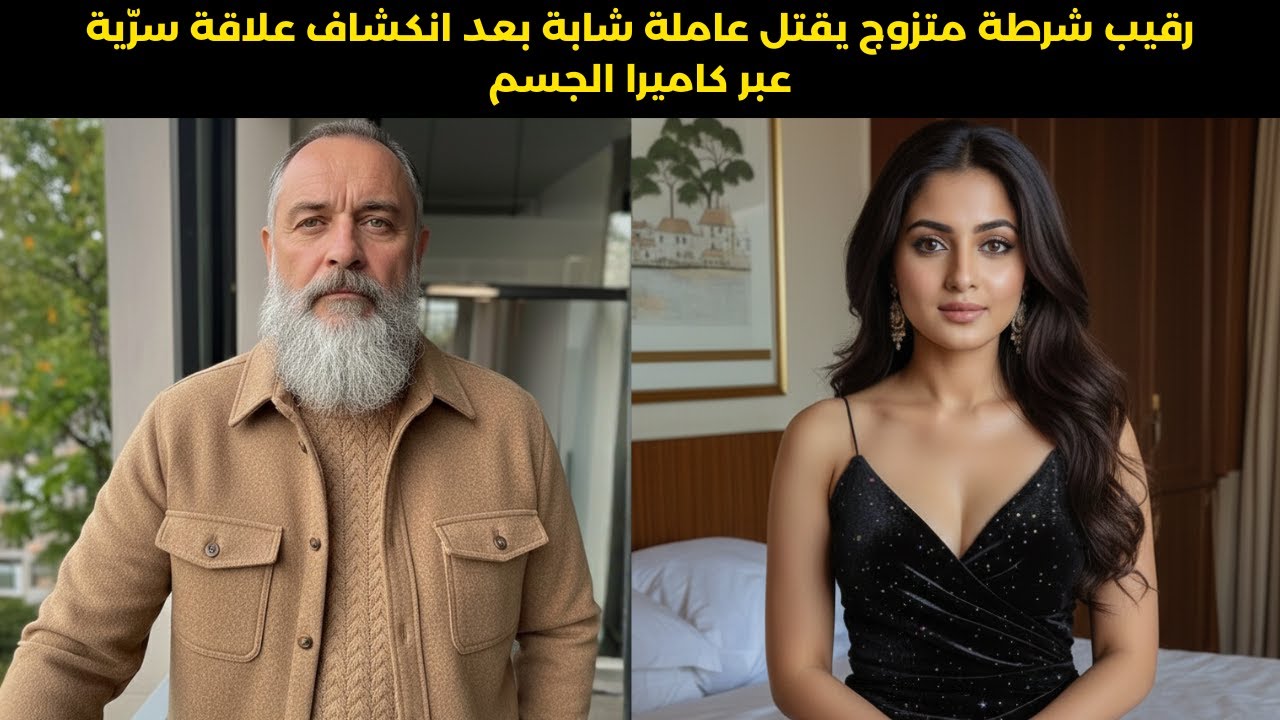رقيب في شرطة شيكاغو يقتل مهندسة هندية بعد فضح علاقة سرّية دامت عامين | Bodycam يكشف الحقيقة