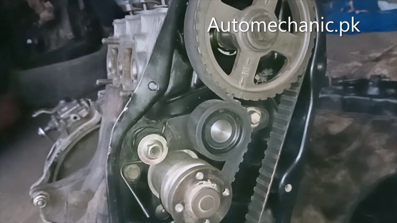 How To Set Suzuki Ravi Or Suzuki Bolan Enigine Timing | Urdu Hindi Tutorial