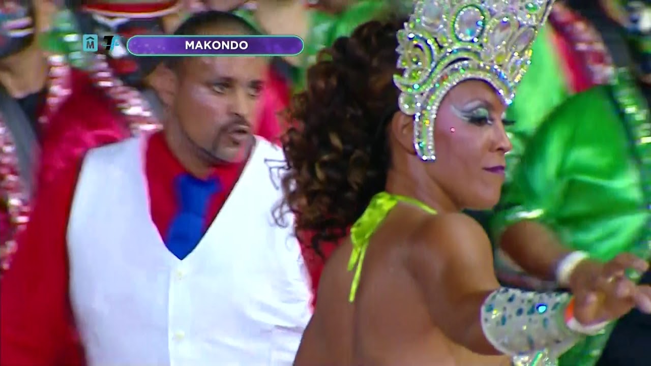 Desfile de Llamadas 2018 - Parte 5