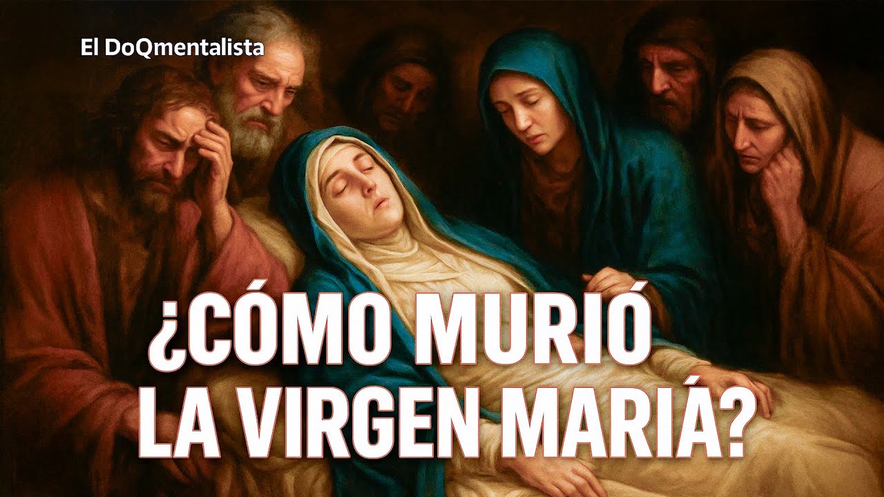 Documental: ¿Cómo Murió la Virgen María? - Documentales Interesantes