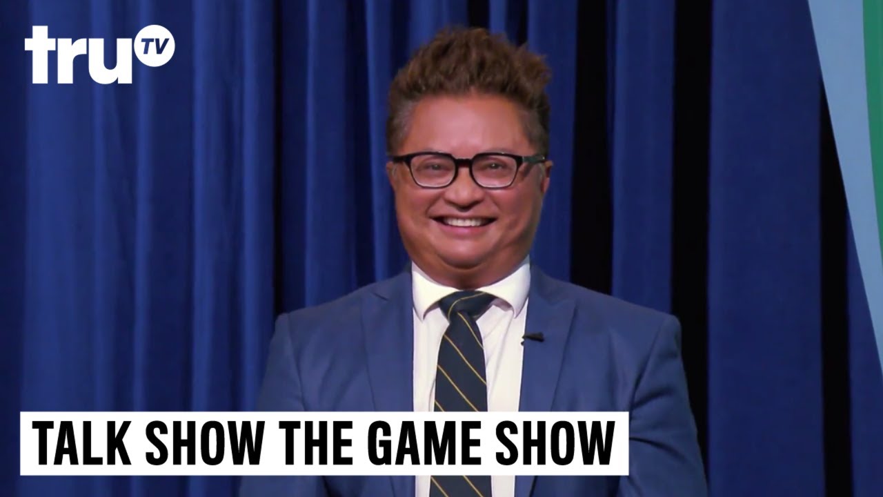 Talk Show the Game Show - Bonus Game: Too Many or Not Enough Dads (ft. Alec Mapa) | truTV
