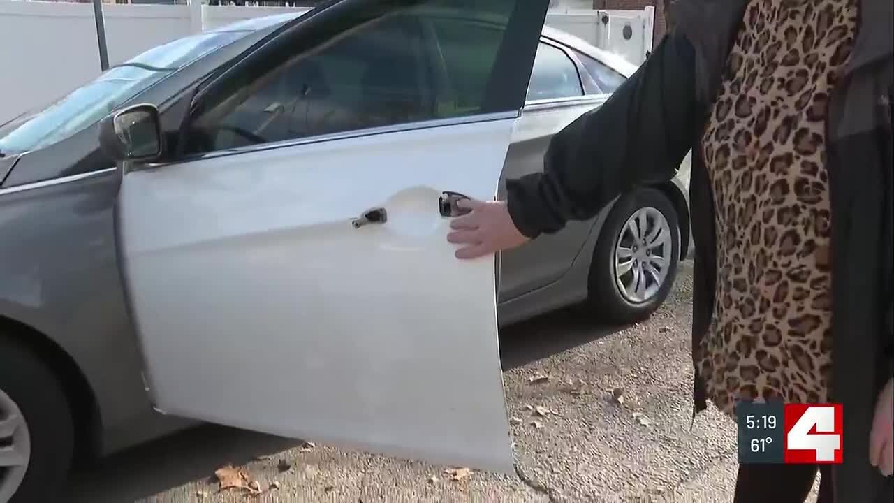 St. Louis woman scares off Hyundai thieves, wonders how they broke in even after security updates