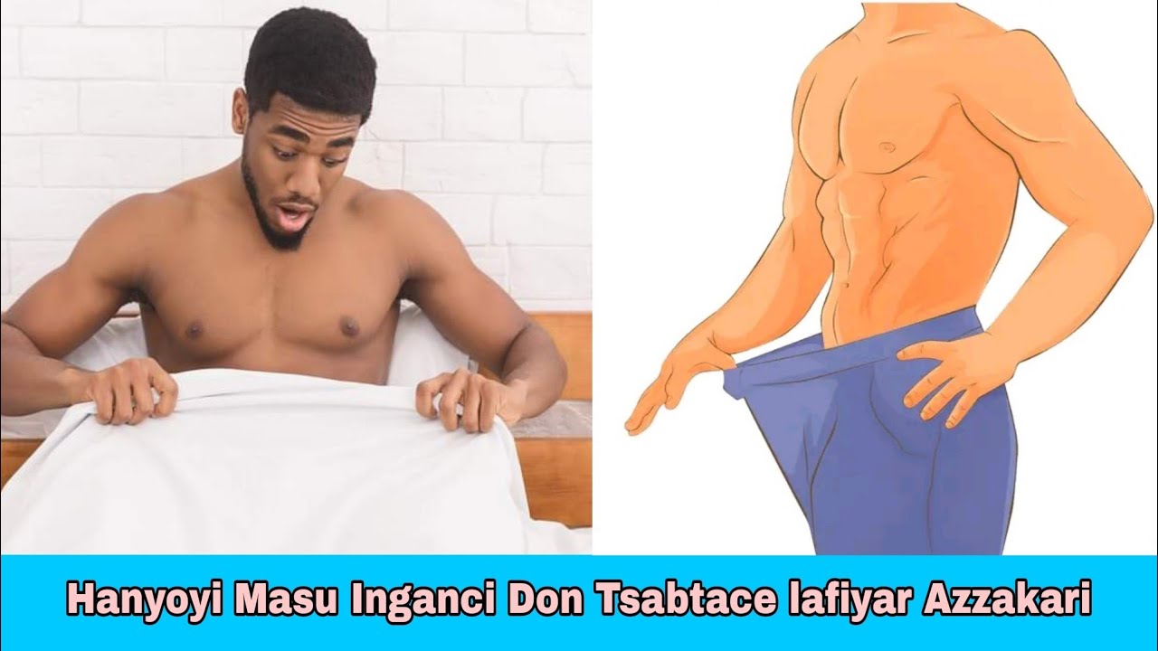 Hanyoyi Masu Inganci Don Tsabtace lafiyar Azzakari