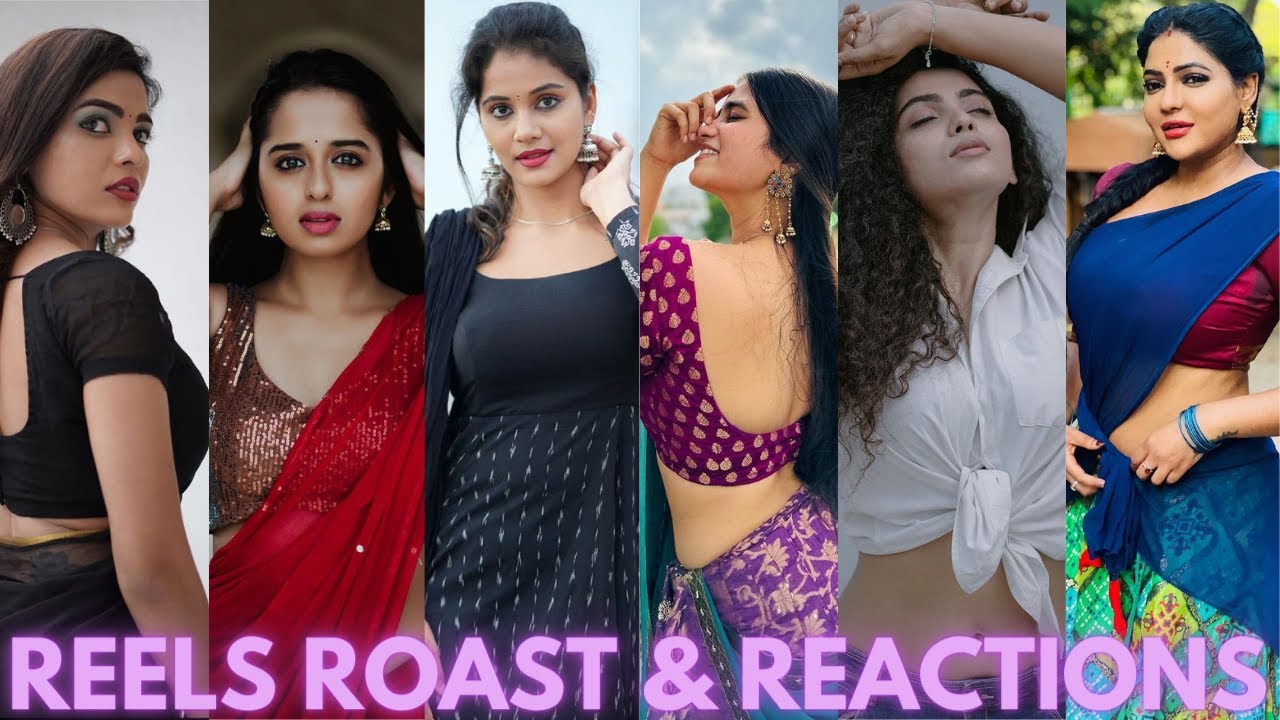 INSTA REELS CRINGE ATROCITIES ROAST PART 137 #mojtroll #troll #instagram #tamilreelstroll #subscribe