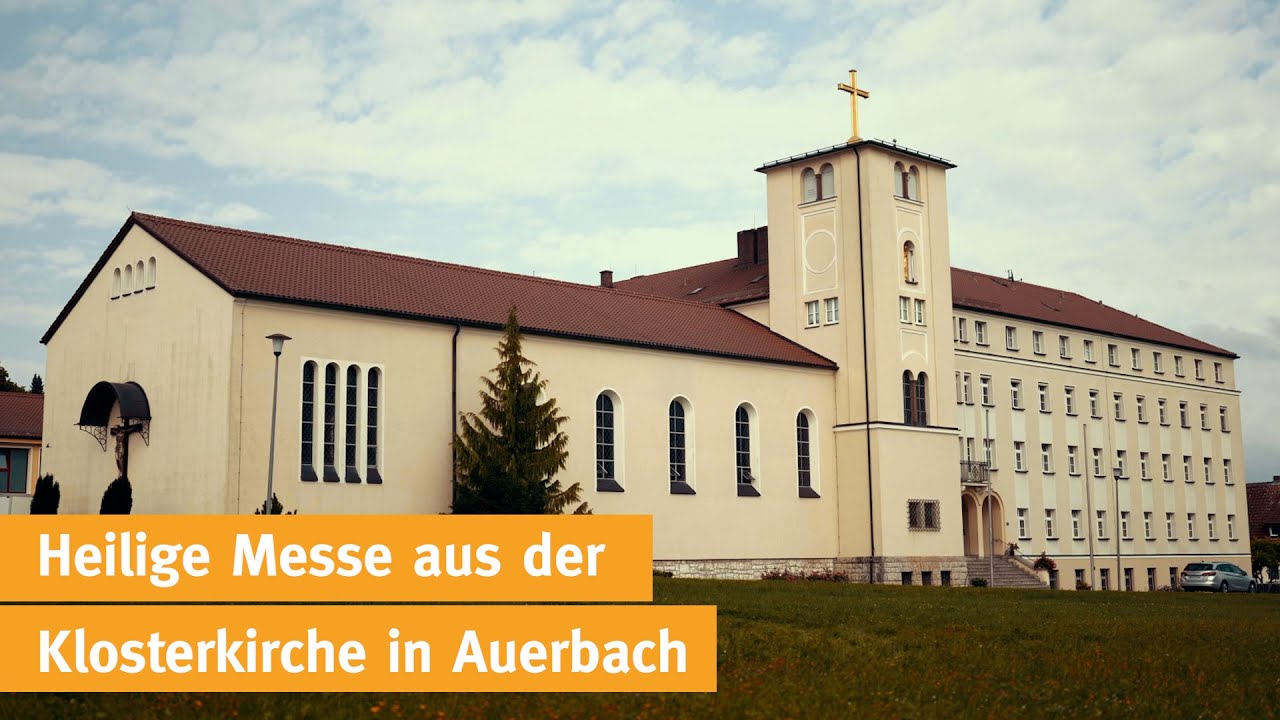 Einkleidungsfeier der Schulschwestern von Unserer Lieben Frau in Auerbach - 26.08.2023