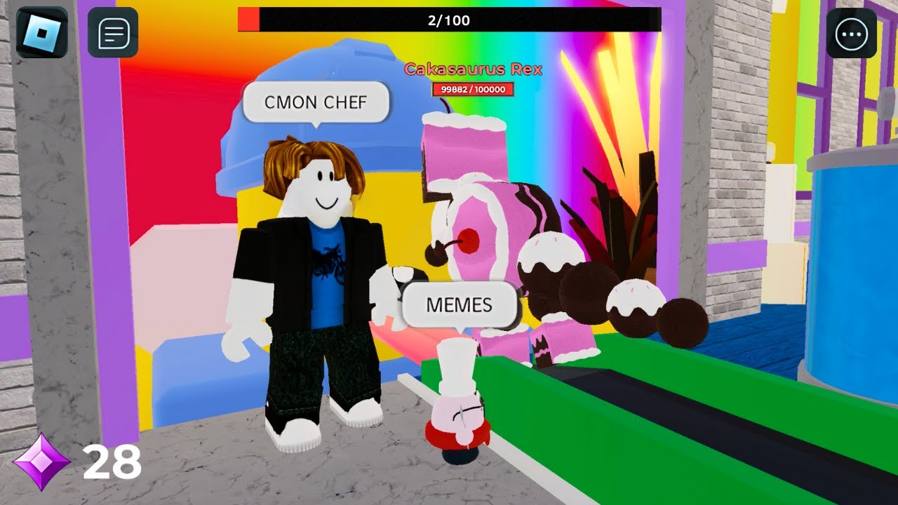 ROBLOX Tower Heroes FUNNY MOMENTS (MEMES)
