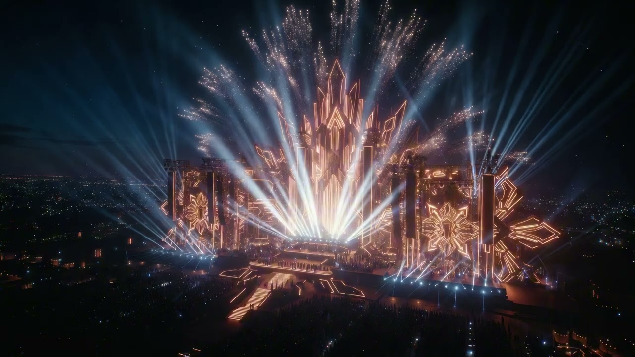 Lumex – Luminous Festival EDM