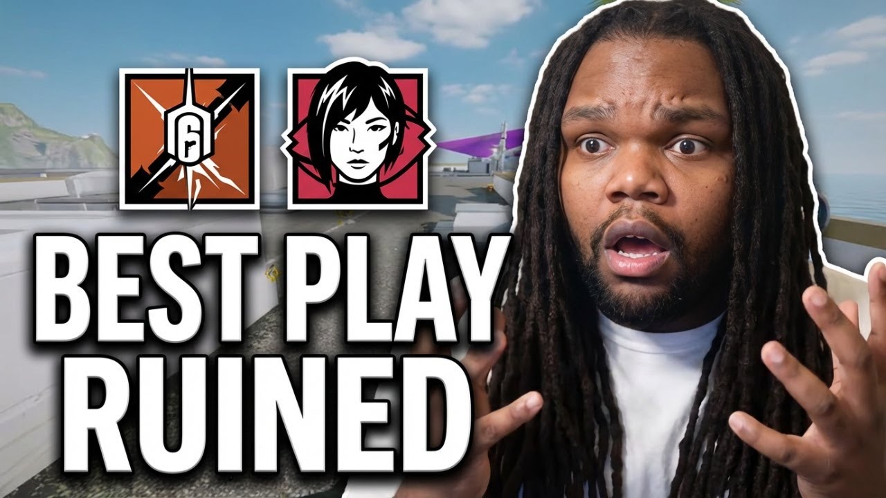 Lesion & Aruni actually ruined my best play - Rainbowsix siege